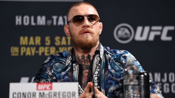 Conor McGregor