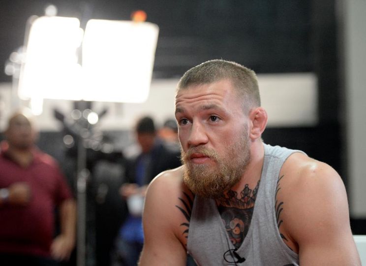 Conor McGregor