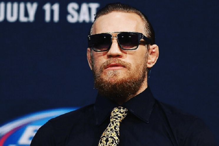 Conor McGregor