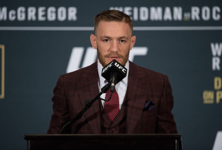 Conor McGregor