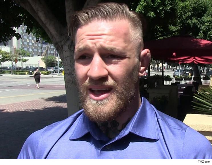 Conor McGregor