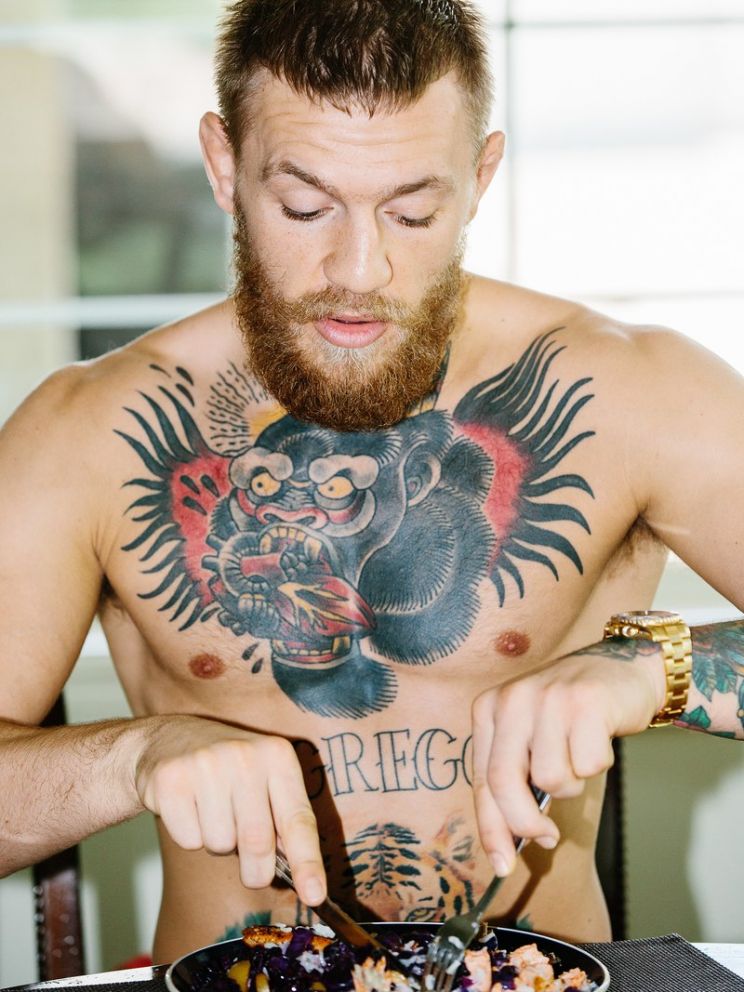 Conor McGregor