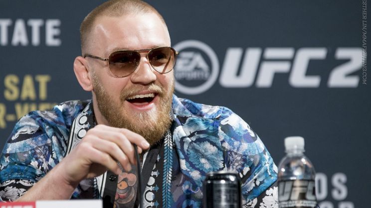 Conor McGregor