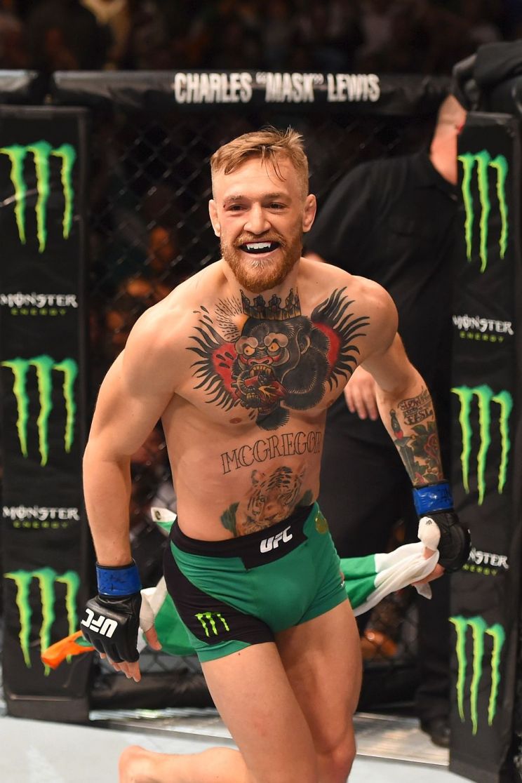 Conor McGregor