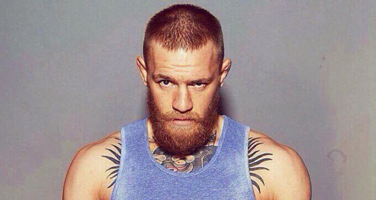 Conor McGregor