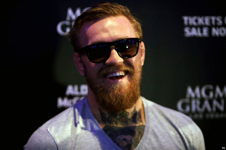 Conor McGregor