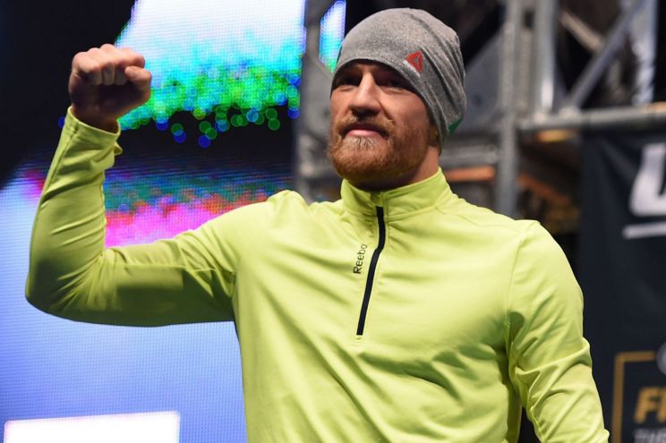 Conor McGregor