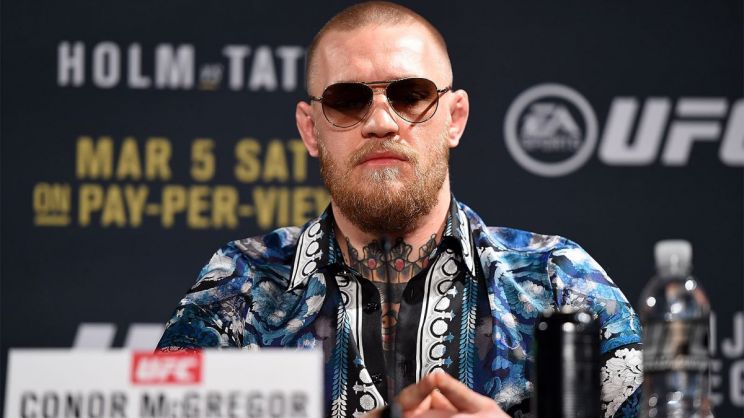 Conor McGregor