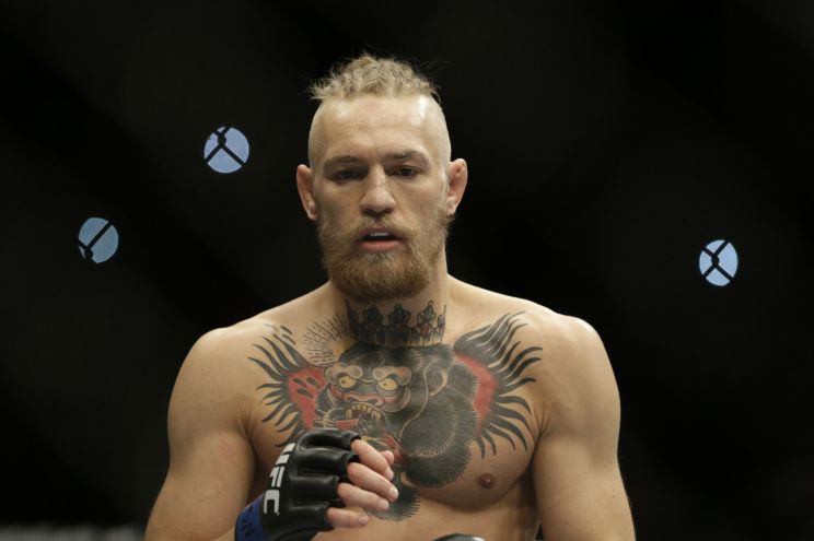 Conor McGregor