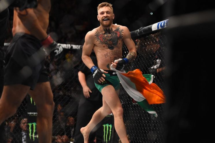 Conor McGregor