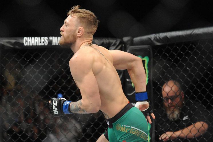Conor McGregor