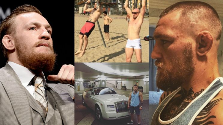 Conor McGregor