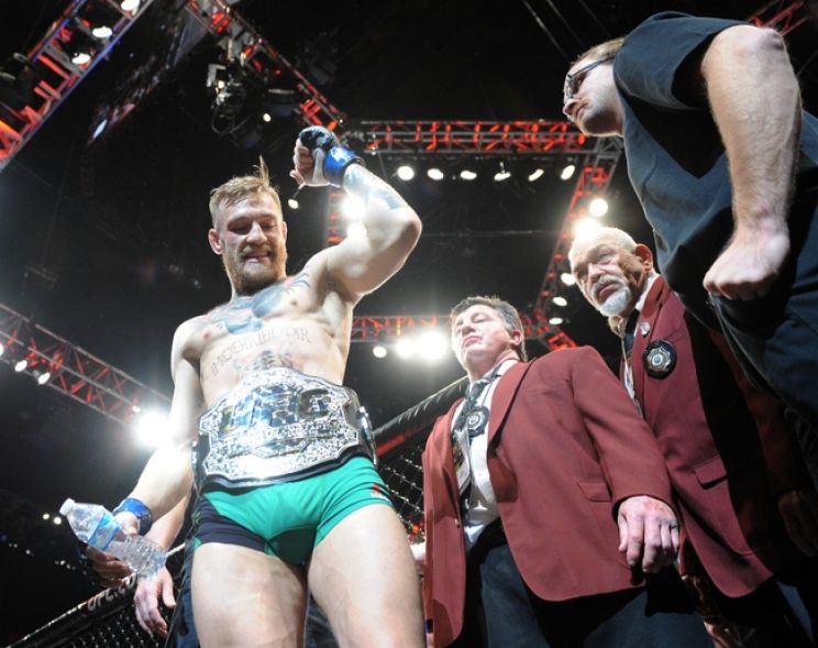 Conor McGregor