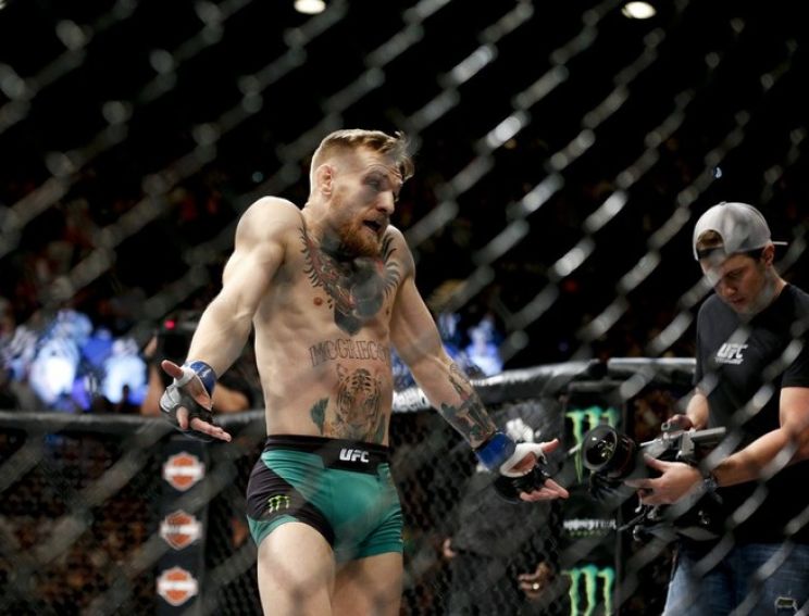 Conor McGregor