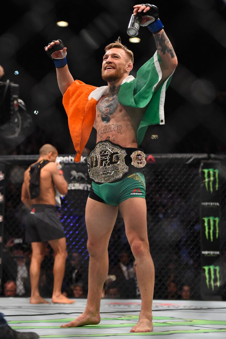 Conor McGregor