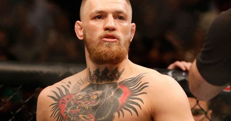 Conor McGregor