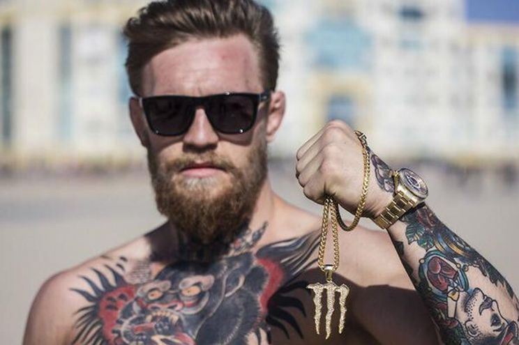 Conor McGregor