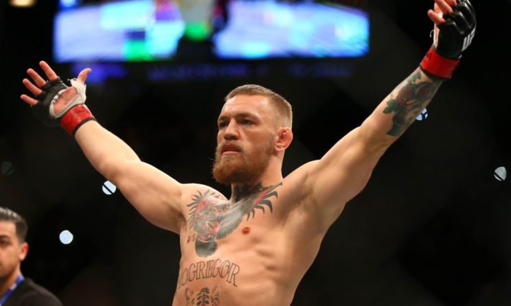 Conor McGregor