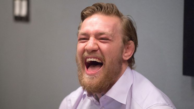 Conor McGregor