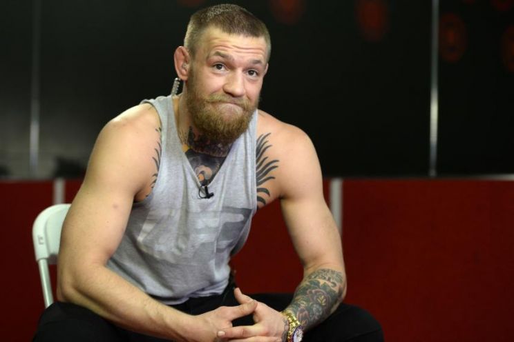 Conor McGregor