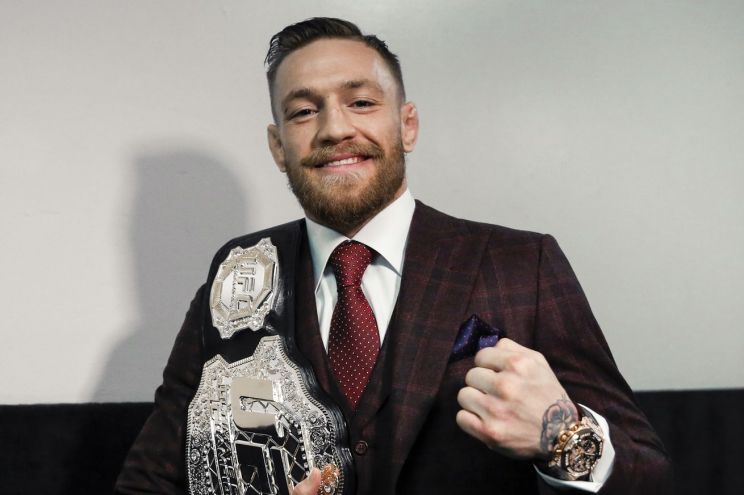 Conor McGregor