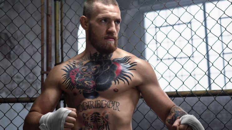 Conor McGregor