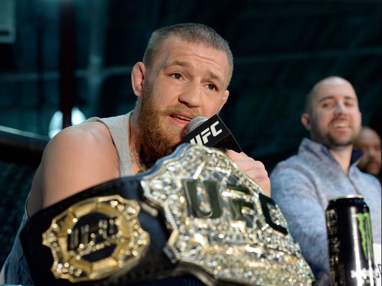 Conor McGregor