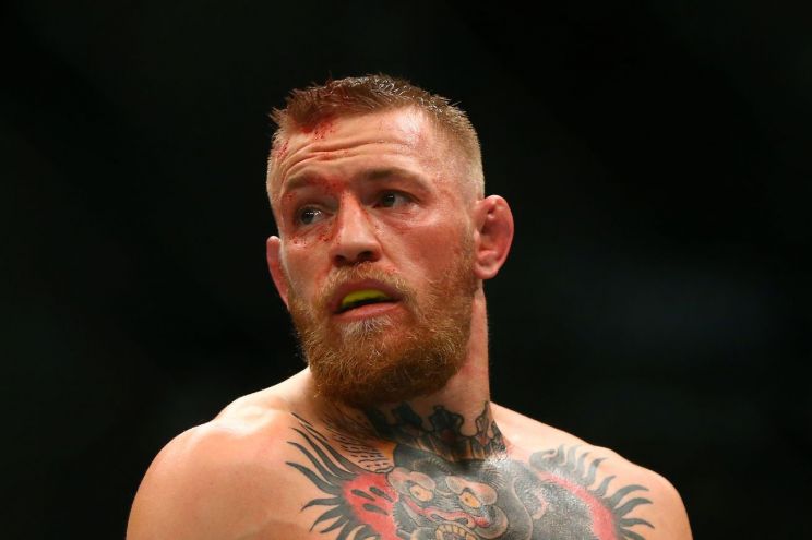 Conor McGregor