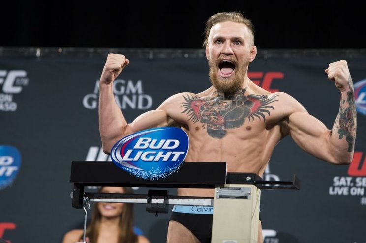 Conor McGregor