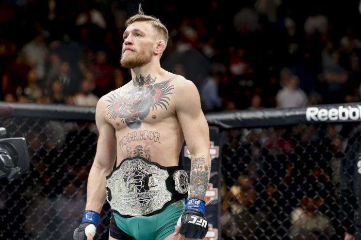 Conor McGregor