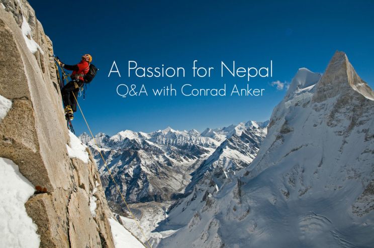 Conrad Anker