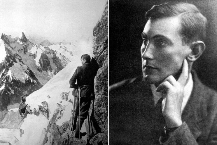 Conrad Anker