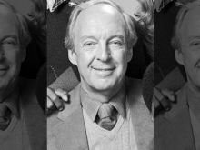 Conrad Bain photo