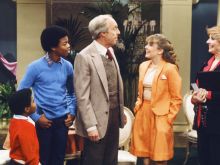 Conrad Bain