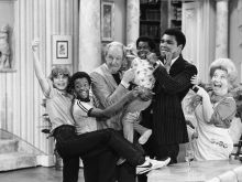 Conrad Bain