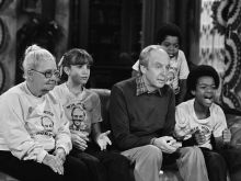 Conrad Bain