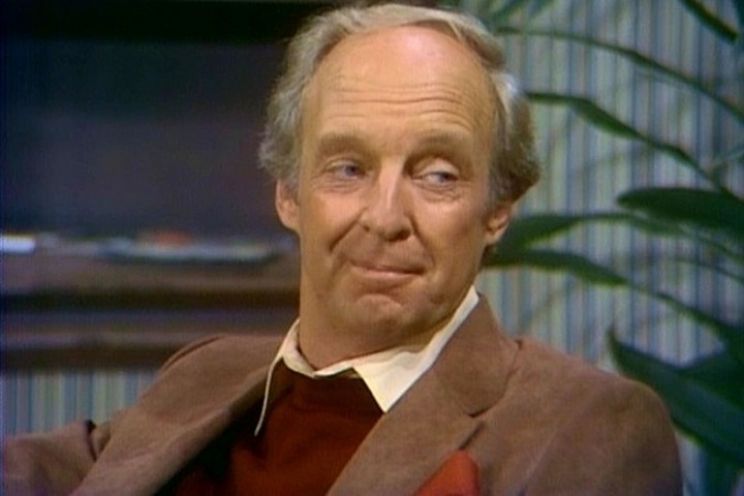 Conrad Bain