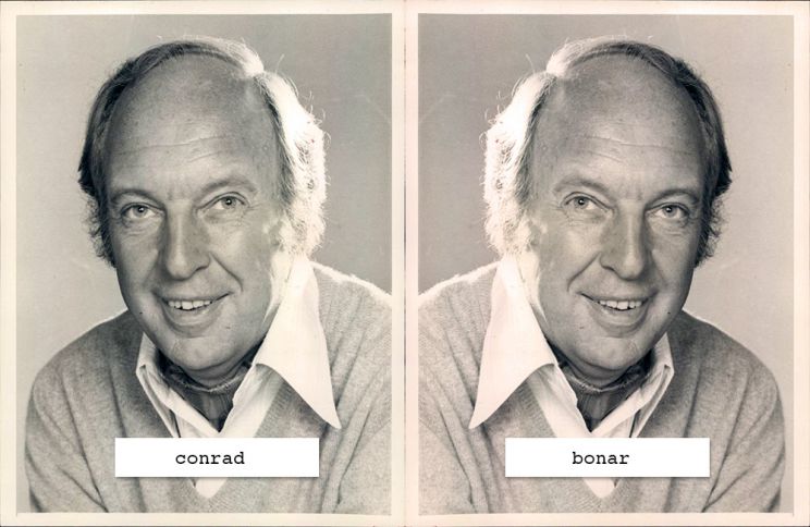 Conrad Bain
