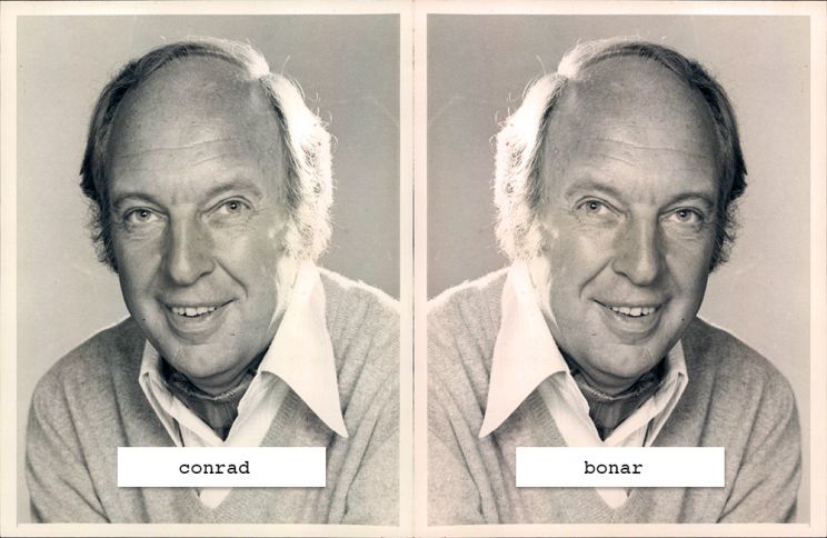 Conrad Bain