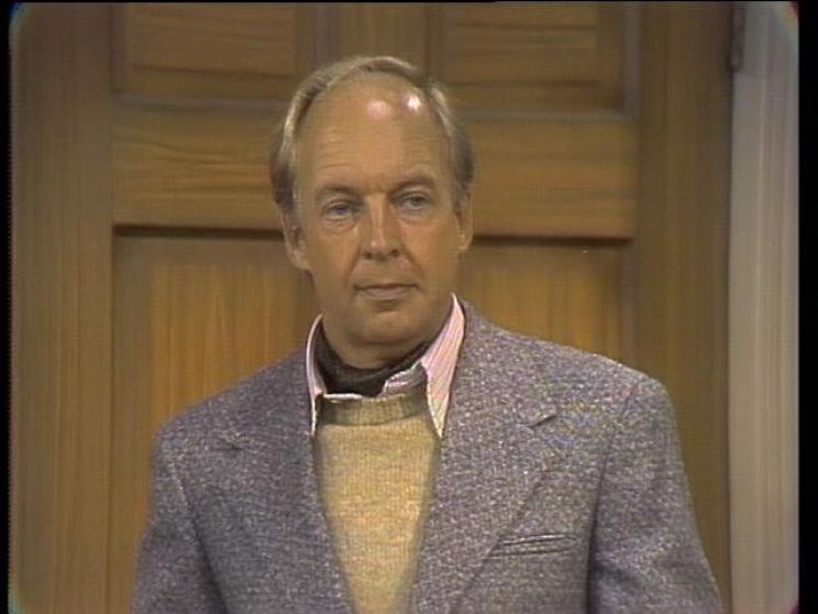 Conrad Bain