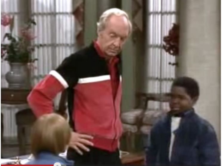 Conrad Bain