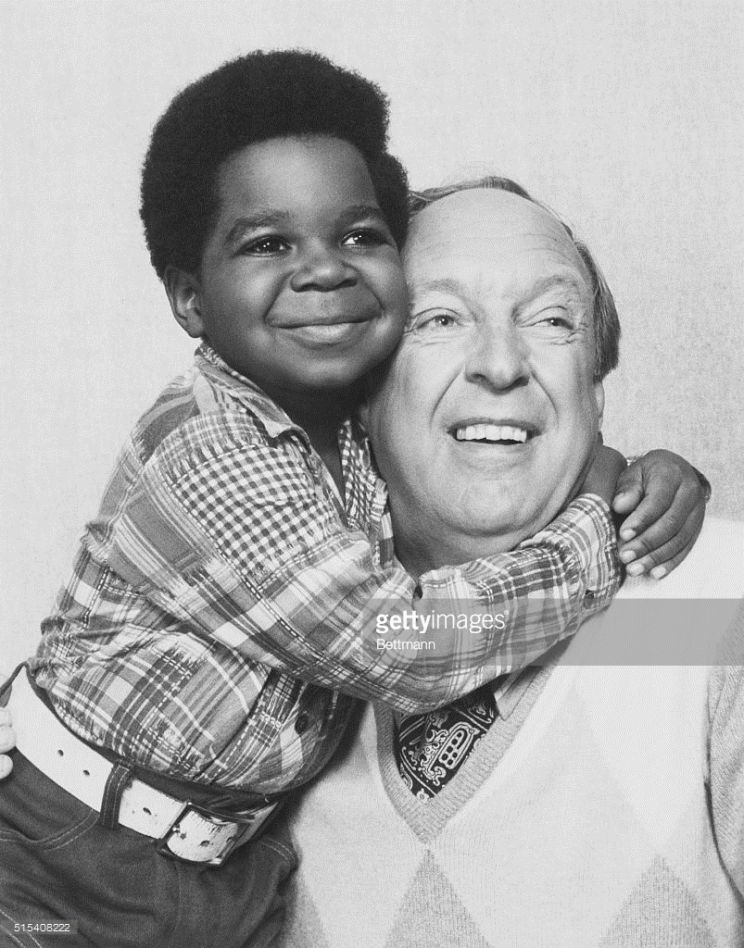 Conrad Bain