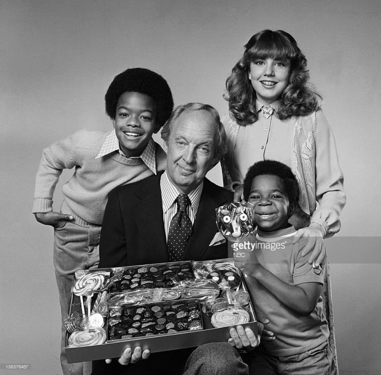 Conrad Bain