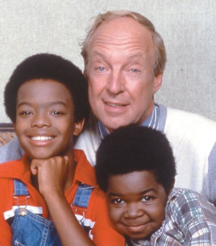 Conrad Bain