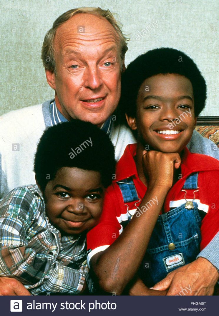 Conrad Bain