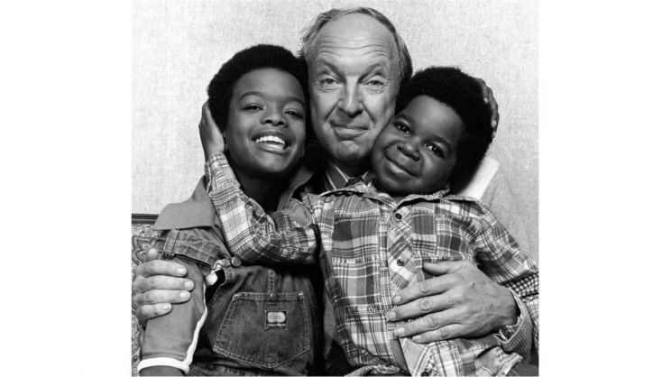 Conrad Bain