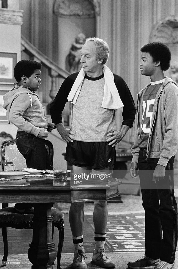 Conrad Bain