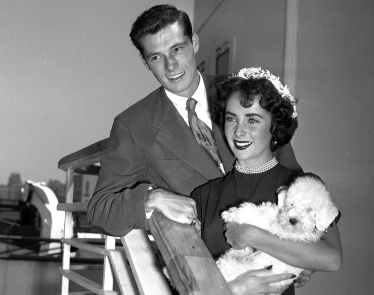 Conrad Hilton Jr.