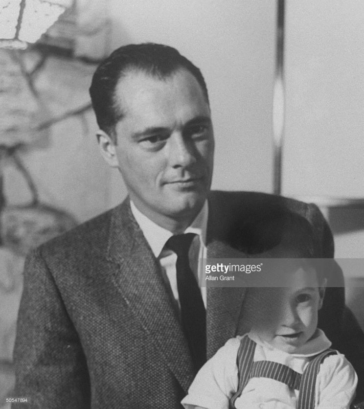 Conrad Hilton Jr.
