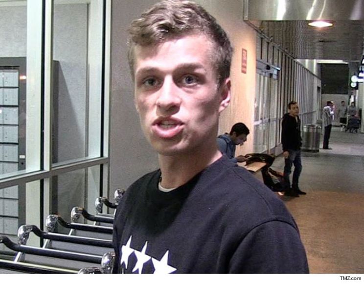 Conrad Hilton Jr.